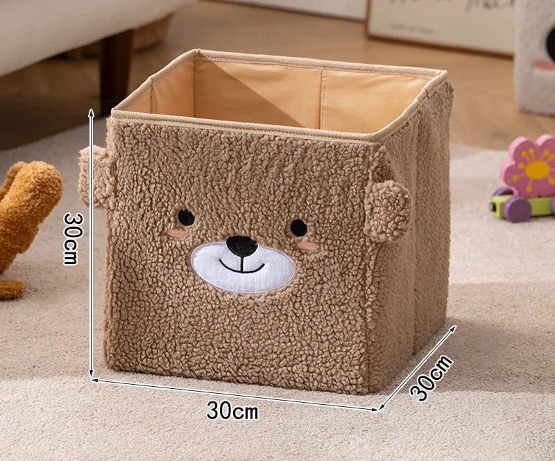 Aufbewahrungskorb – Modern Minimalismus – 30x30x30 cm