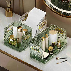 Kosmetik Organizer – Acryl Modern Style – Gross/Klein