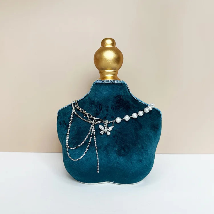 Holz Schmuckständer – Klassisches Portraitmodell