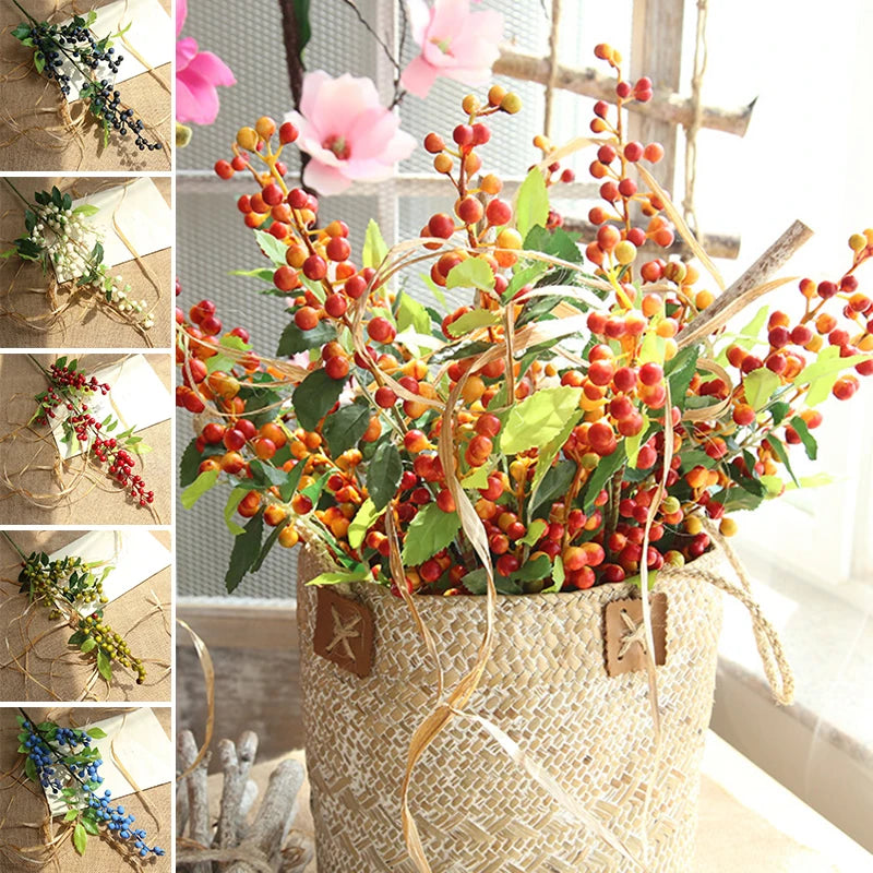 Künstliche Blumen – Schaumdesign – 70cm Innenräume