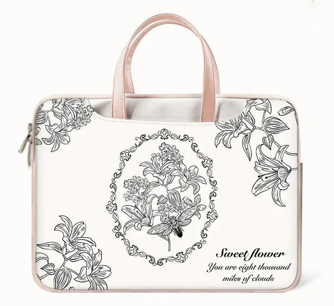 Laptop Tasche – PU Wasserdicht – Multi-Grössen für MacBook