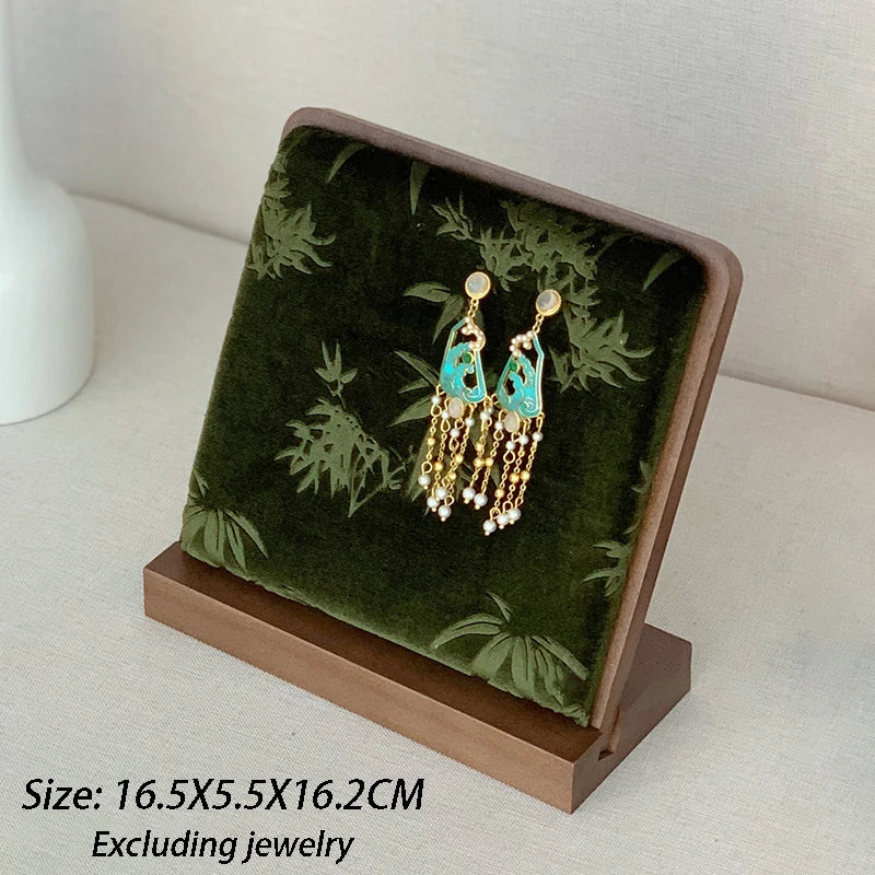 Schmuckständer – Antikes Holz – Verschiedene Grössen