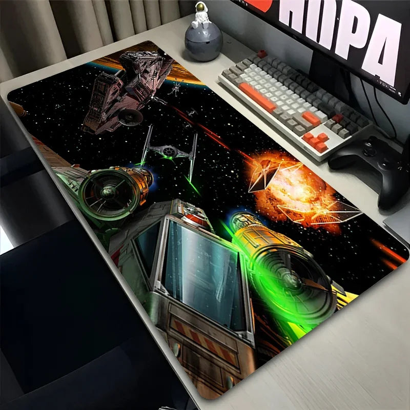 XXL Gaming Mauspad – Cartoon Gummi Design – 900x400mm