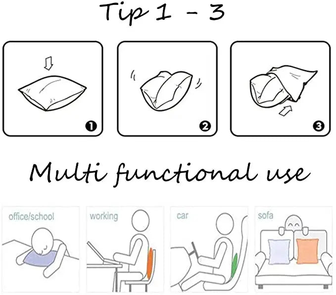 Nussknacker Kissenbezug – Leinen/Baumwolle Winter – 45x45 cm