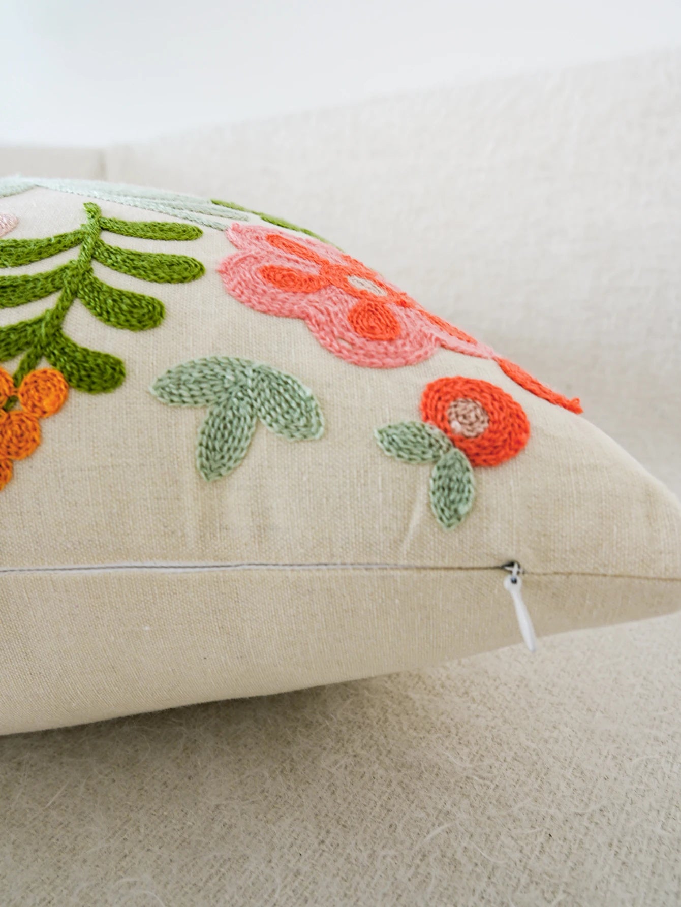 Stickkissenhülle – 100% Polyester – 450mm