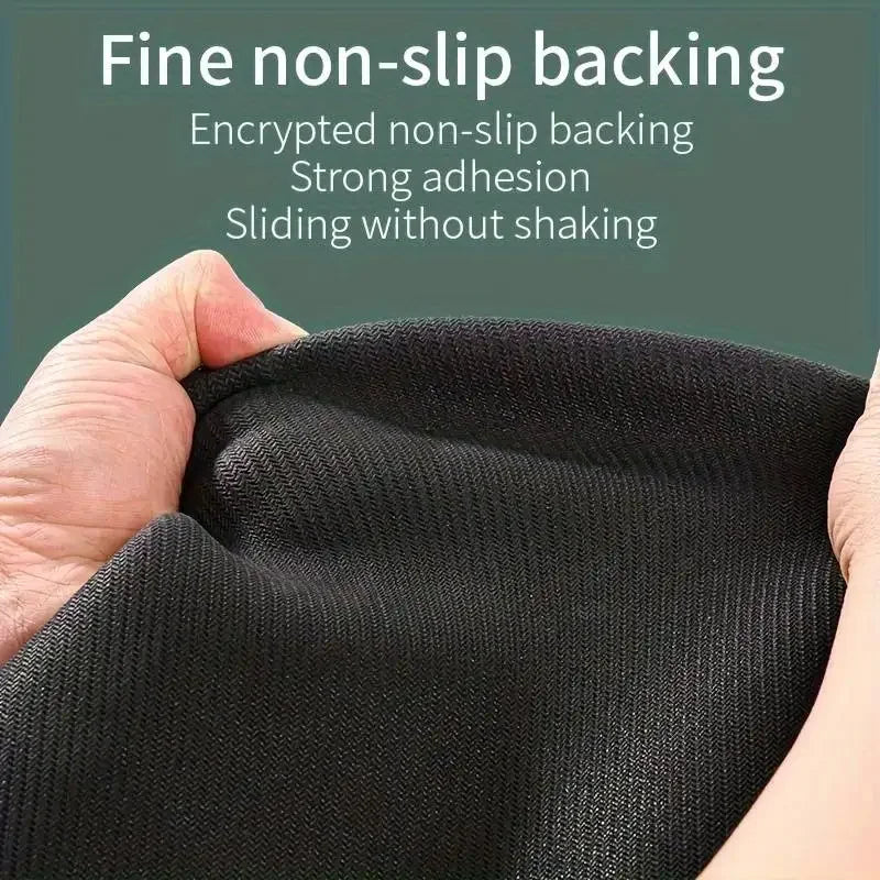 XXL Mauspad – Gummi & Stoff – Rutschfeste Bürounterlage