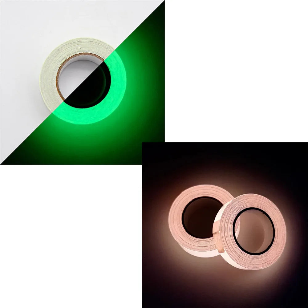 Lichtband – Selbstklebend – 3m Sicherheitsdekor