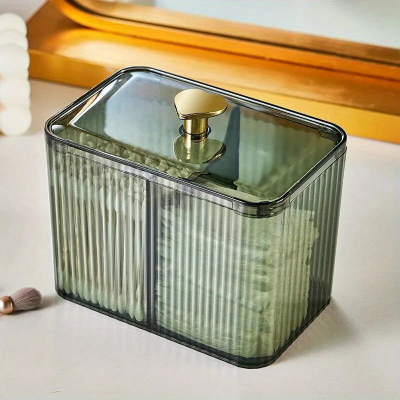 Transparente Aufbewahrungsbox – Stilvolles Design – Alltagstauglich