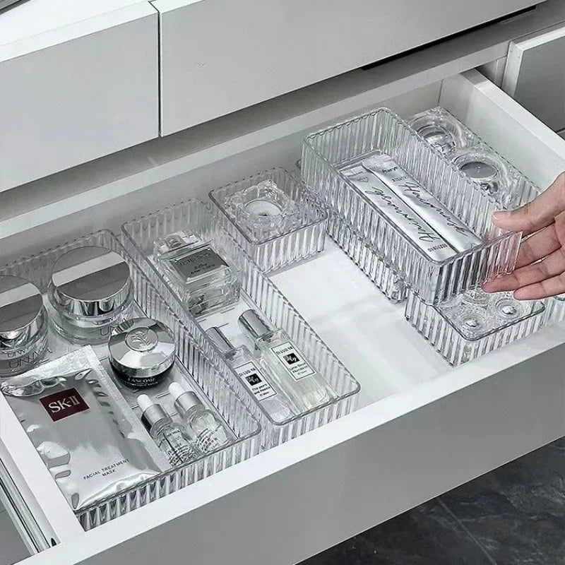 Schreibtisch-Organizer – Rechtwinkliges Design fürs Büro