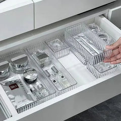 Schreibtisch-Organizer – Rechtwinkliges Design fürs Büro