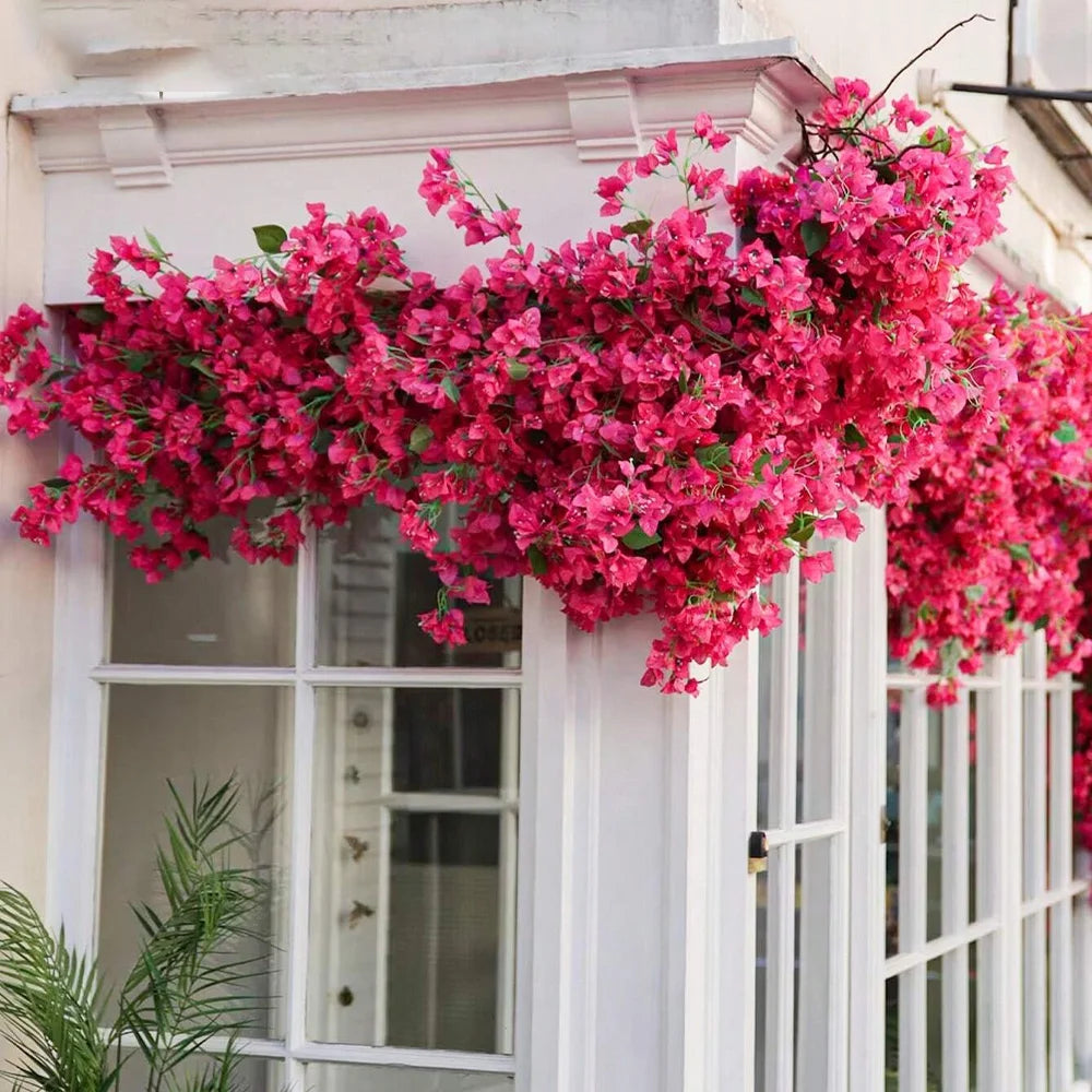 Bougainvillea Ranke – Elegante Boden-Girlande 78cm