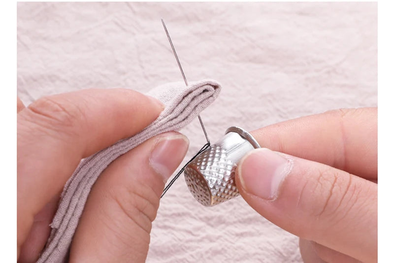 Nähset – Stilvoll Edelstahl – Tragbares Design