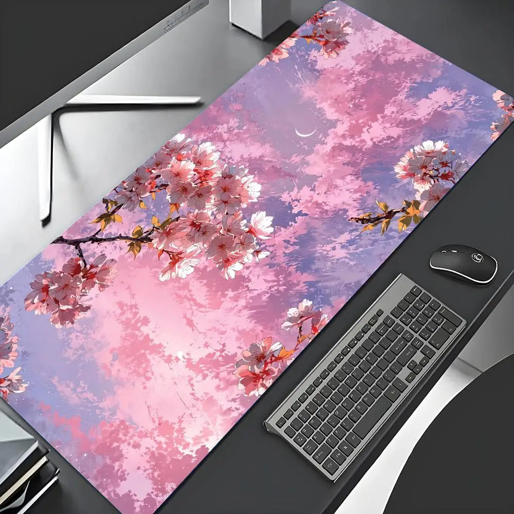 Mauspad Gaming – Gummi Deskmat – 1000X500MM