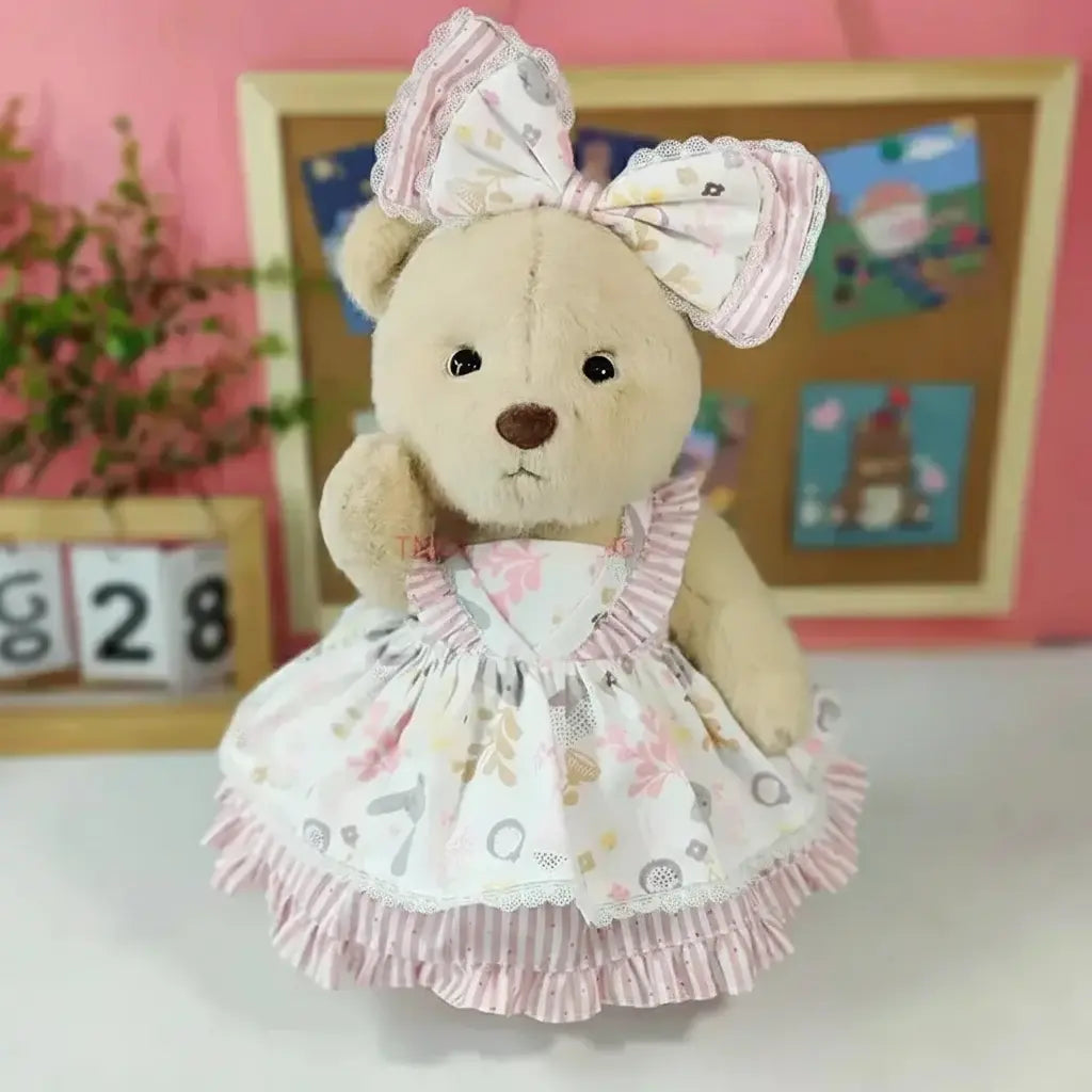 Plüschtiere Kleidung – Kawaii Design – Für 30cm Teddys