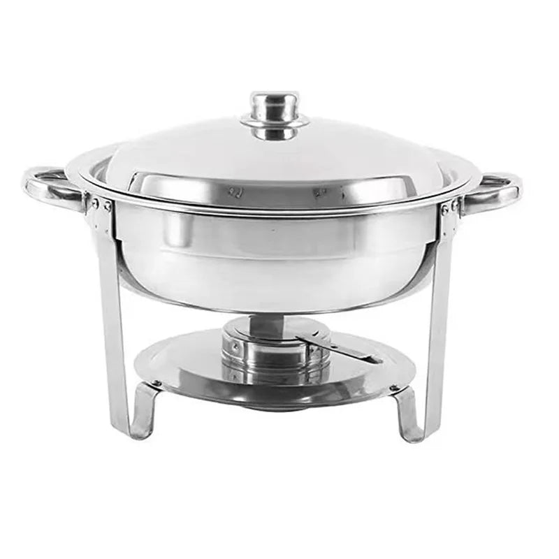 Heizungsgefäss Edelstahl – Gewerbliches Buffetgerät