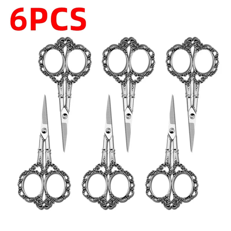 Vintage Schere – Edelstahl Design – 11.4 cm