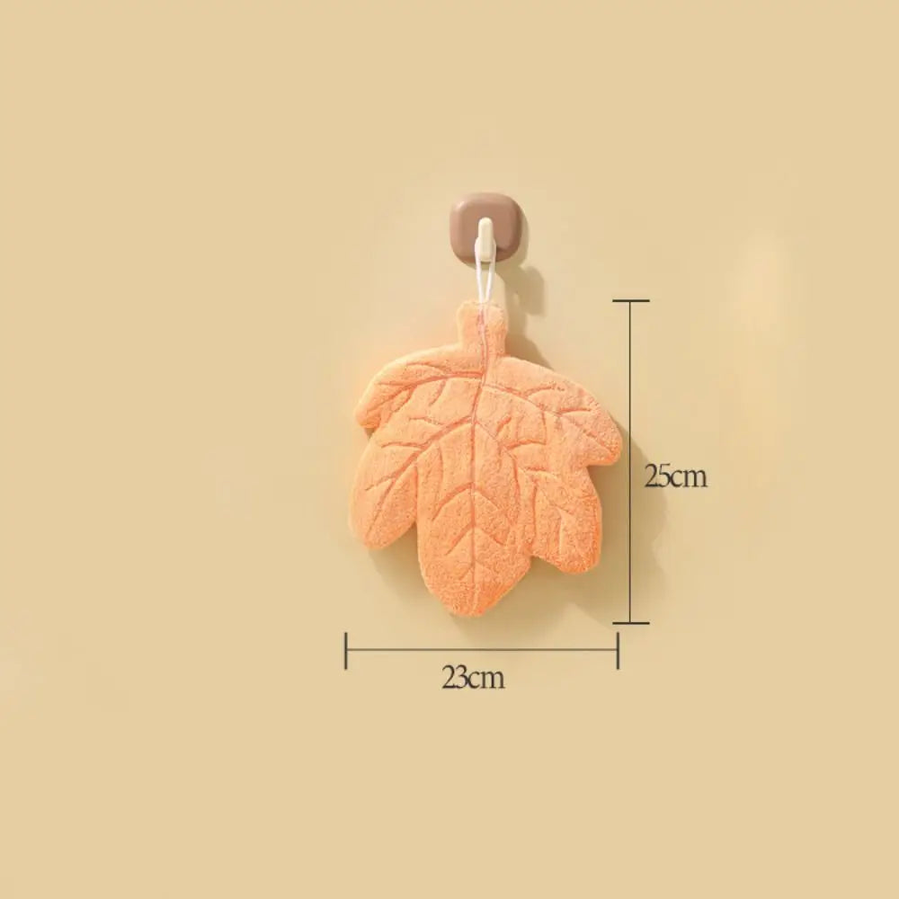 Handtuch – Coral Fleece Stil – 25x23 cm für Küche