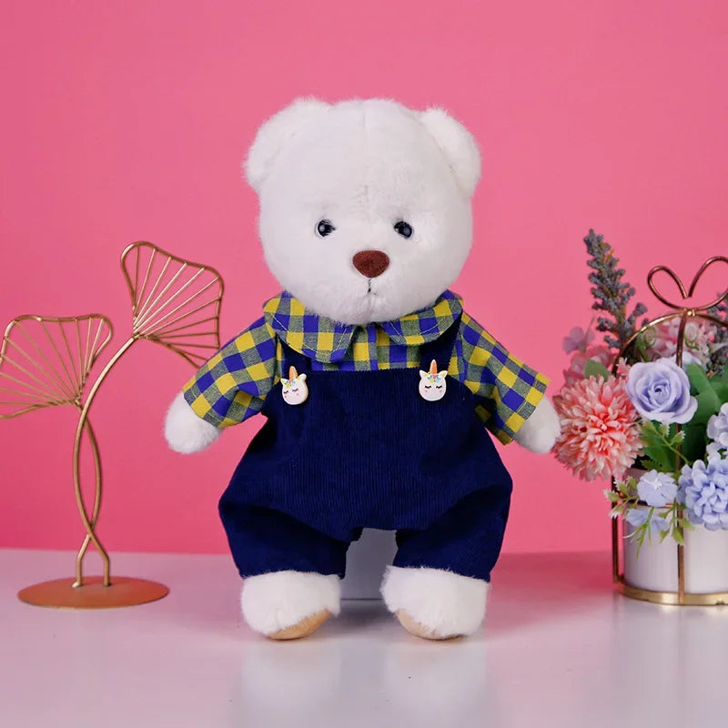 Bärenkostüm-Set – Lena Bear Design – Puppenoutfit