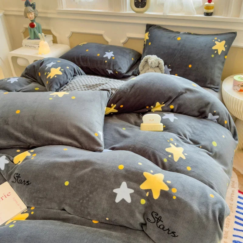 Samtduvet – Japanischer Stil – Verschiedene Grössen