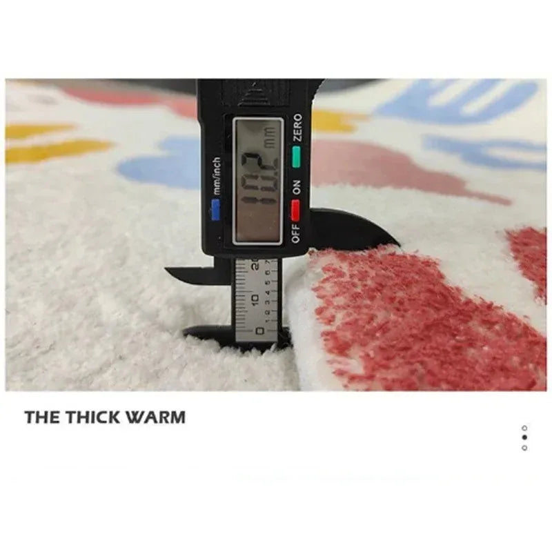 Wellenförmige Teppiche – Imitation Kaschmir, Verschiedene Grössen