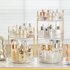 Drehbarer Organizer – Diamantmuster – Wohnzimmer