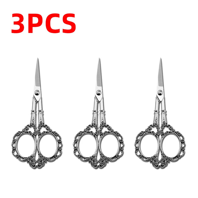 Vintage Schere – Edelstahl Design – 11.4 cm