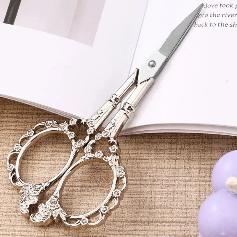 Vintage Schere – Edelstahl Design – 11.4 cm