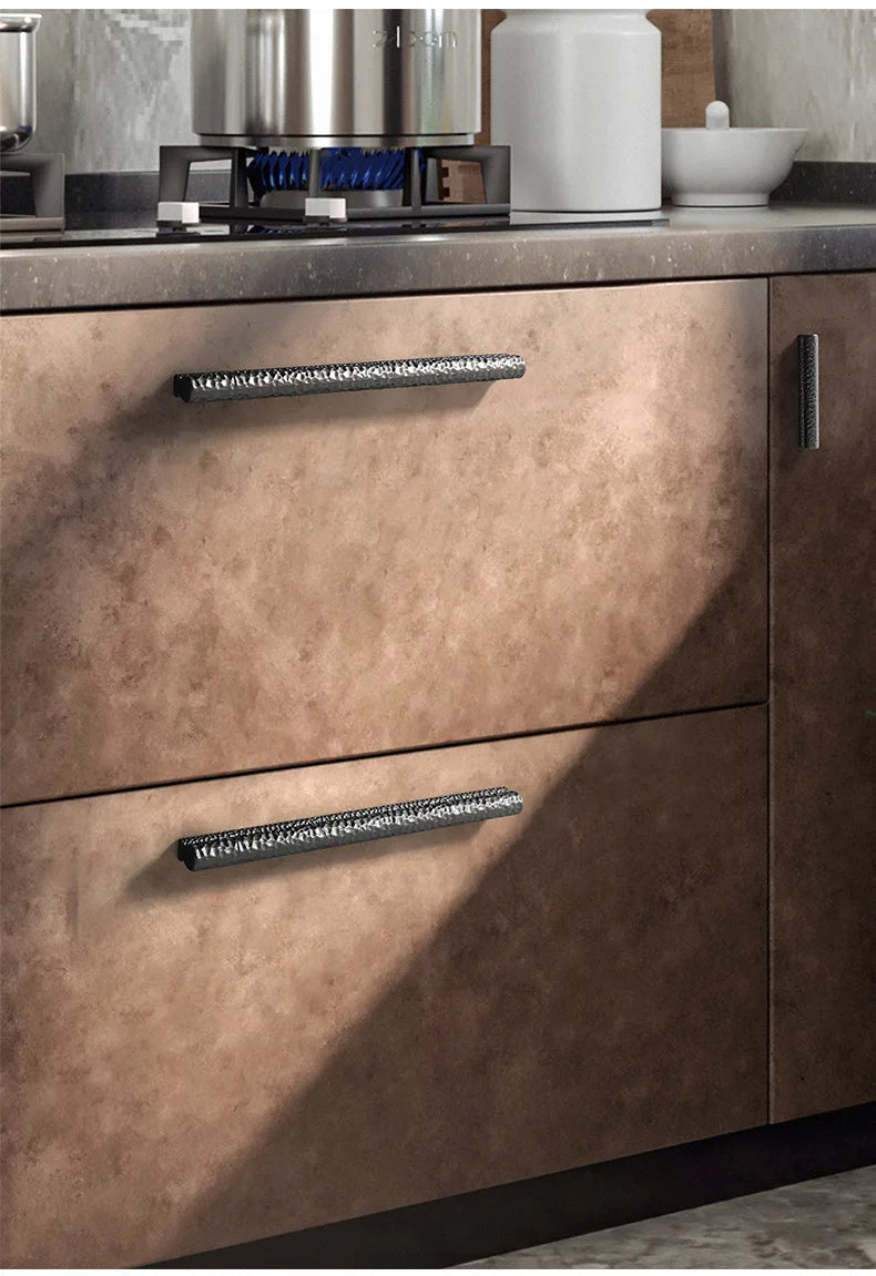 Schrankgriff – Modern Zinklegierung – Verschiedene Grössen