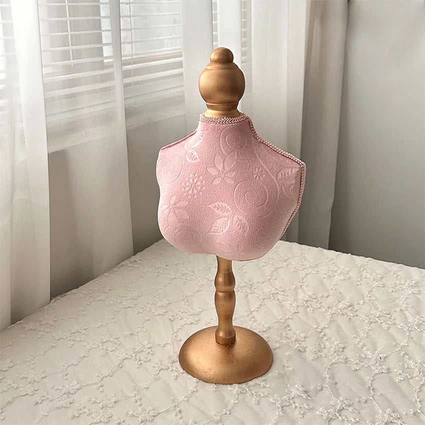 Holz Schmuckständer – Klassisches Portraitmodell