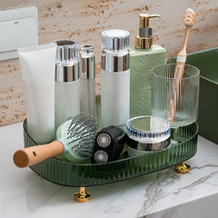 Kosmetik Organizer – Elegantes Design – 27x18x8.8cm