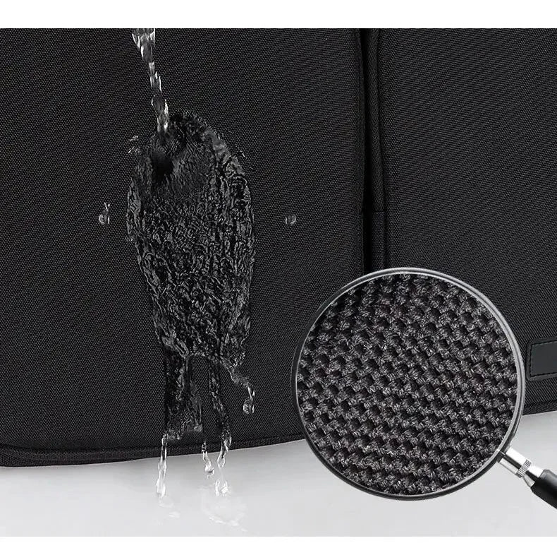 Laptop-Aktentasche – Modisches Polyester-Design – Verschiedene Grössen