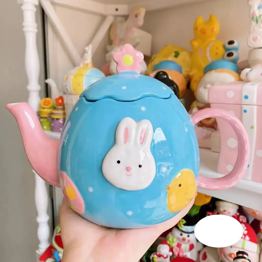 Bunte 3D-Relief Keramikteller, handgezeichnet, Farbe: mehrfarbig