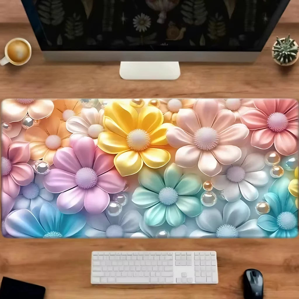 Gaming Mauspad – Silikon Design – Verschiedene Grössen