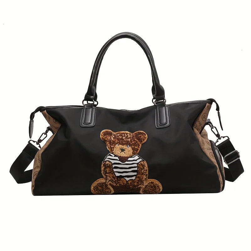 Oxford Reisetasche – Stilvolle Grosskapazität 48x22x27CM