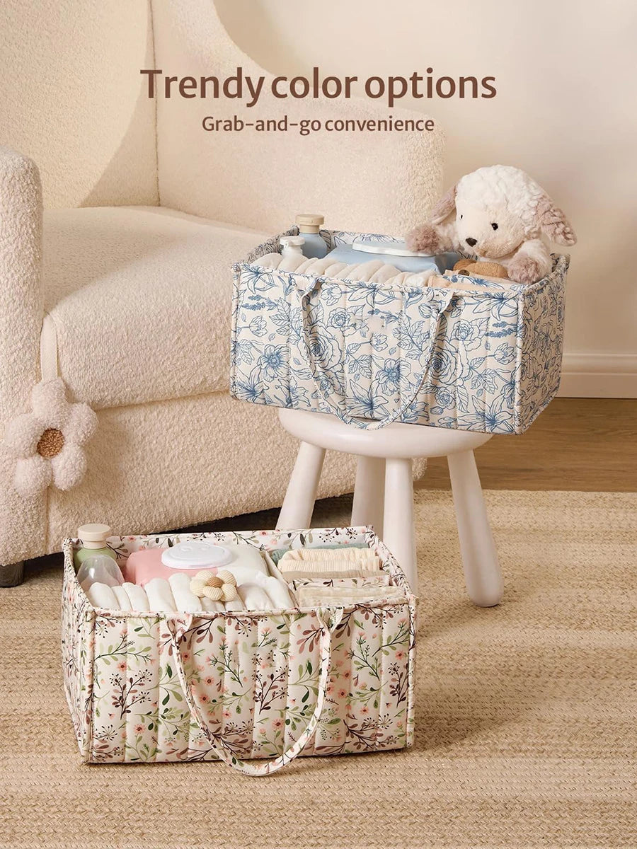 Windel-Organizer – Faltbare Tragbare Aufbewahrung