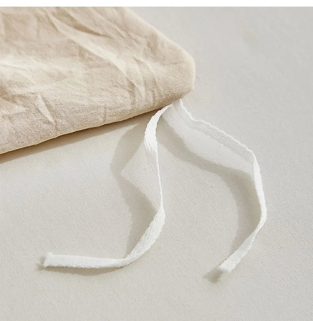 Bettdeckenbezug Set – Rüschen-Prinzessin – Verschiedene Grössen