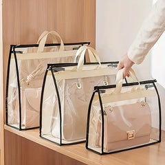 Handtaschen Organizer – Wasserdichtes PVC – Schrank Must-Have