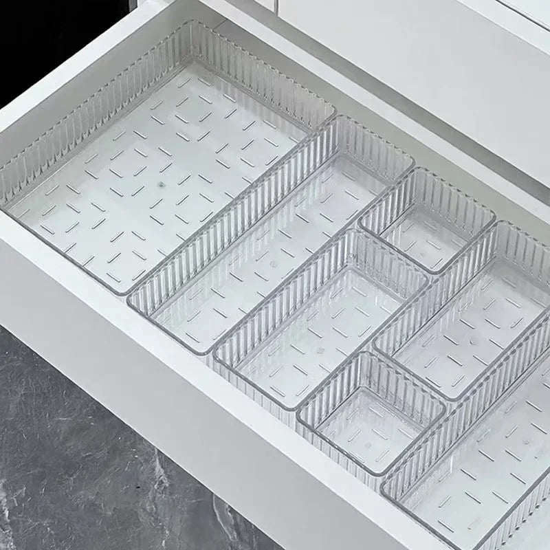 Schreibtisch-Organizer – Rechtwinkliges Design fürs Büro