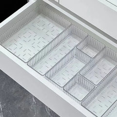 Schreibtisch-Organizer – Rechtwinkliges Design fürs Büro
