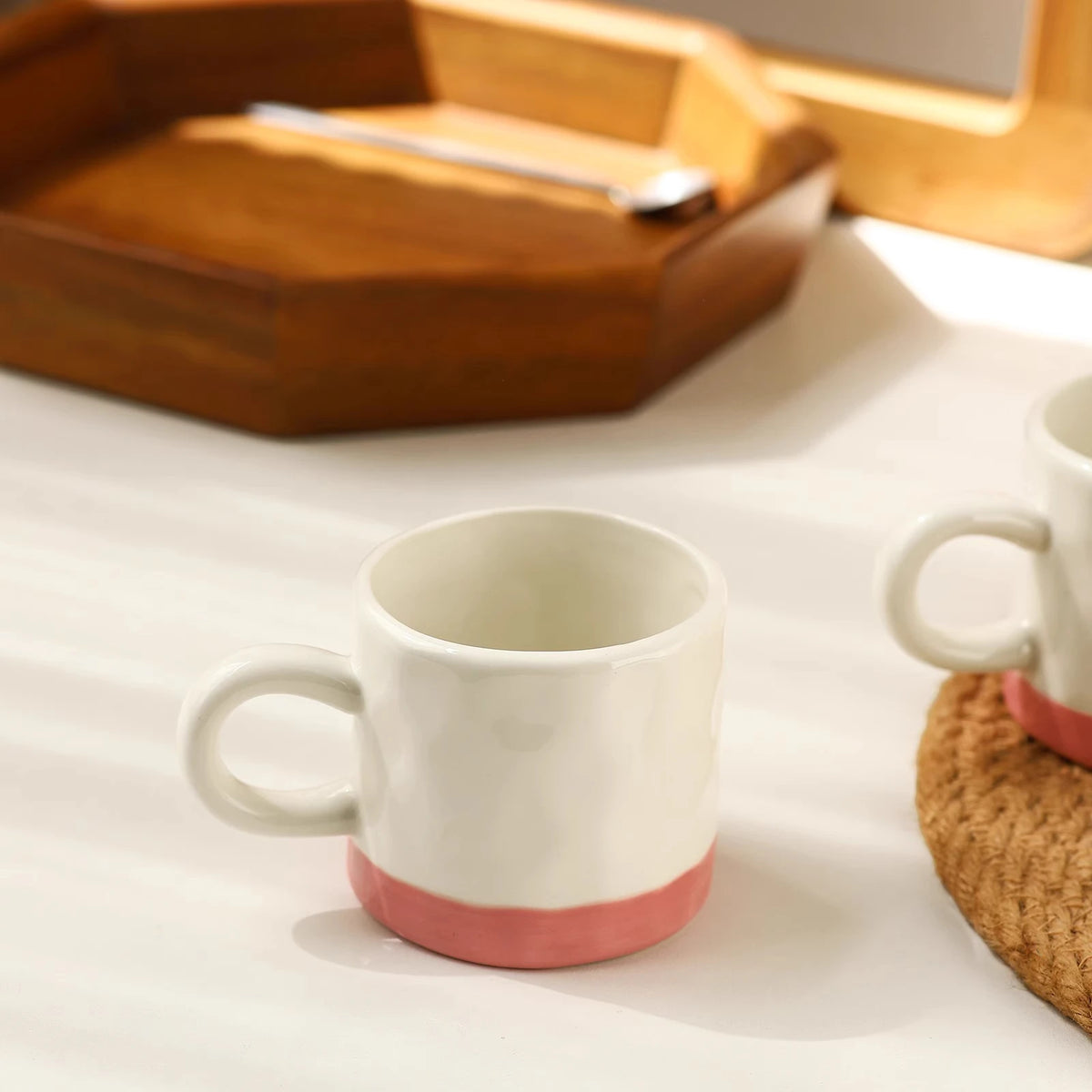 Keramische Wasserkessel – Enten Design – Eco-Friendly