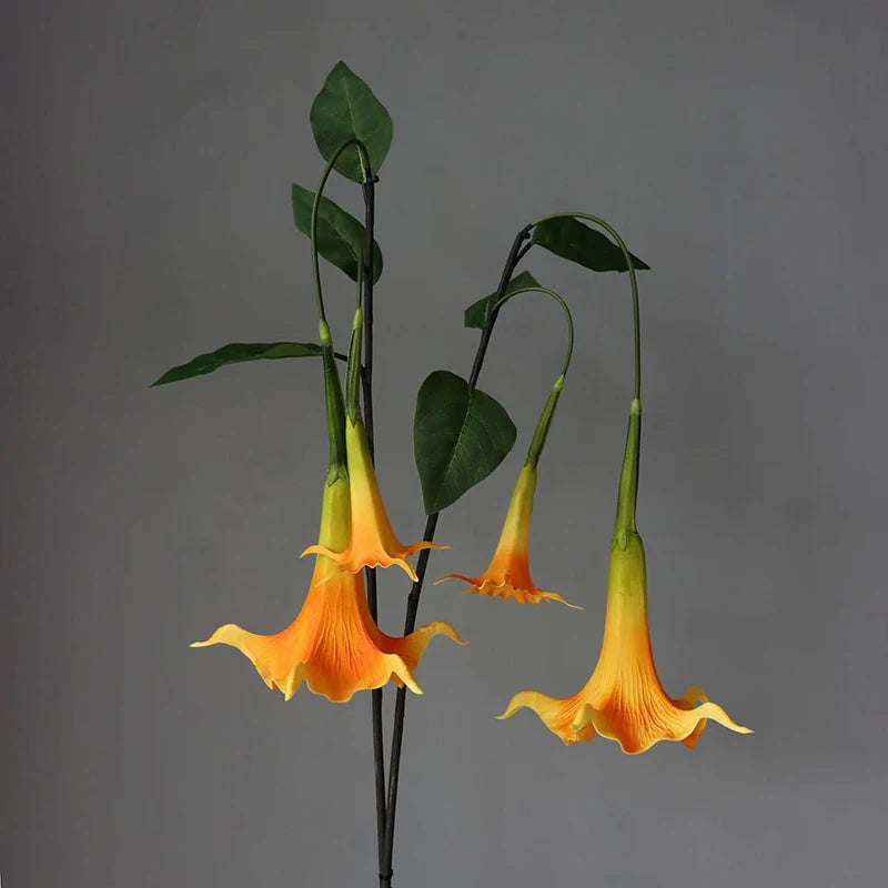 Kunstblumen – Seidenmandala – 40/80cm Innendekor