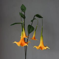 Kunstblumen – Seidenmandala – 40/80cm Innendekor
