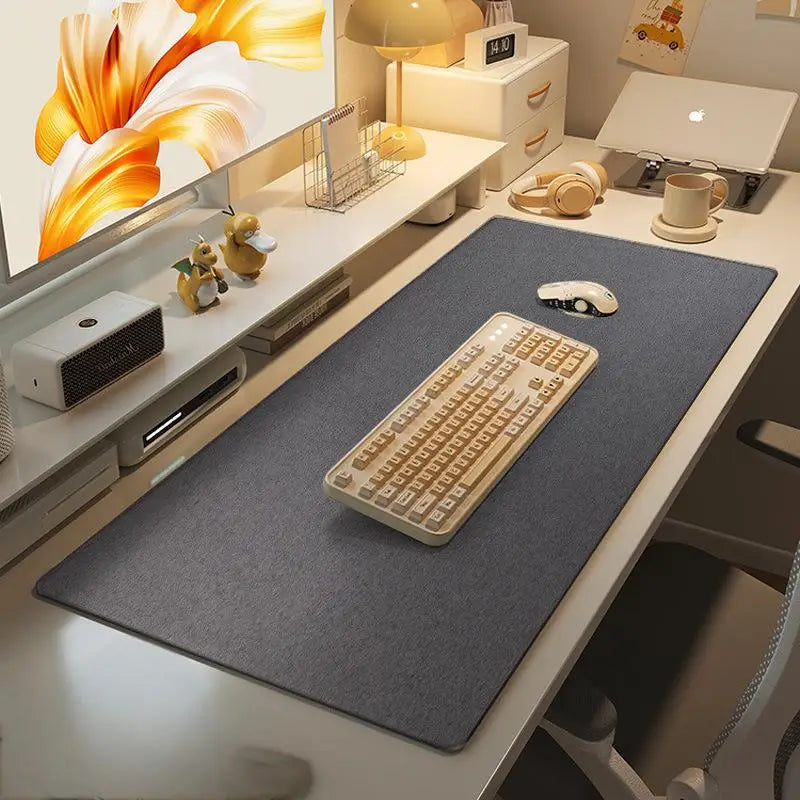 Gaming Mousepad – Baumwolle & Leinen – 4MM Dick