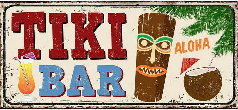 Keramische Tiki-Becher – Amerikanisch Handgemacht – 201-700ml