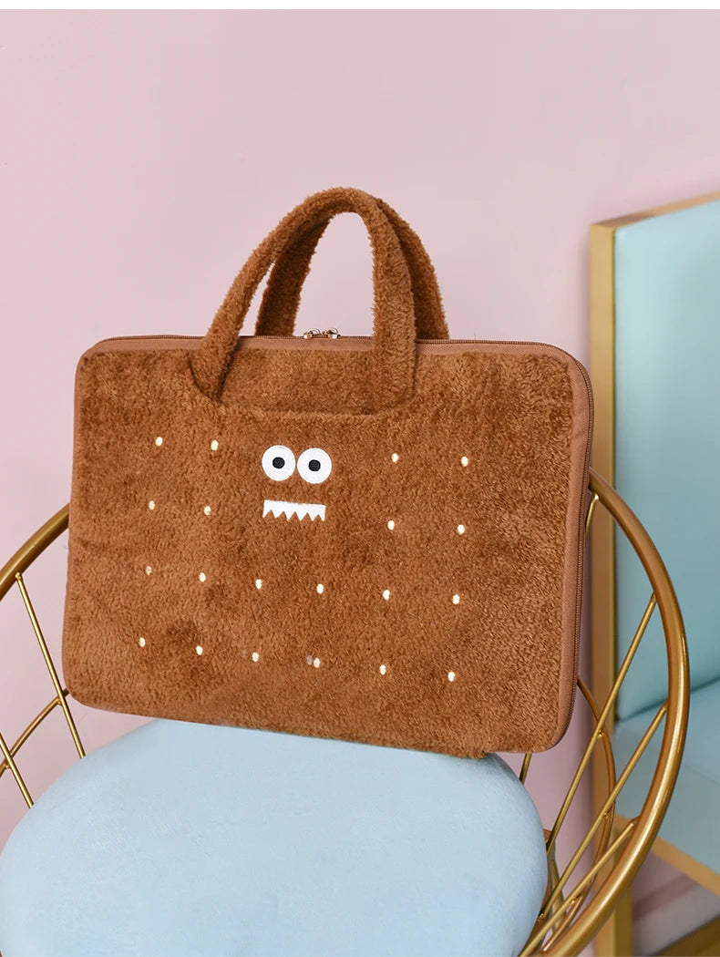 Laptop-Tasche - Polyester Design - Für 13.3-16 Zoll Laptops