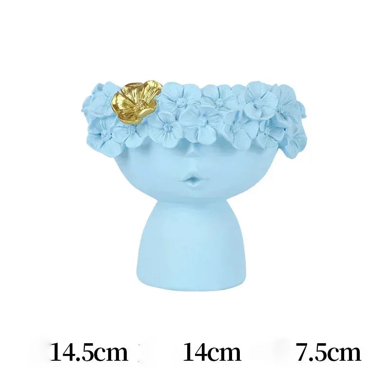 Nordic Vase - Amerikanischer Stil - Tischdeko