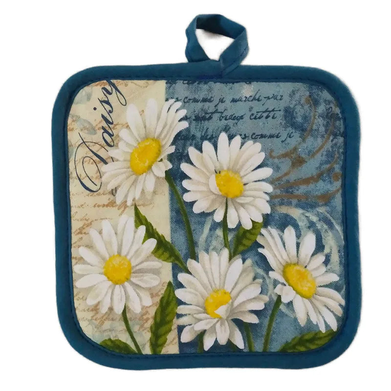 Baumwoll-Topflappen – Prairie Chic Quadrat 16.5x16.5cm