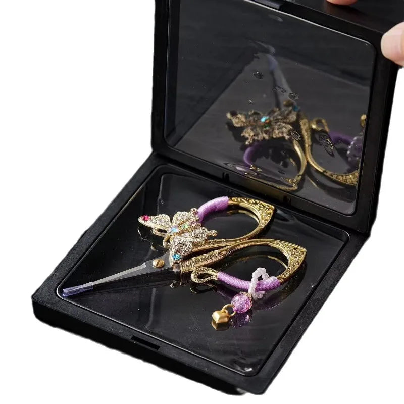 Nähschere – Edelstahl – Vielseitig für DIY-Projekte