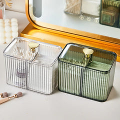 Transparente Aufbewahrungsbox – Stilvolles Design – Alltagstauglich