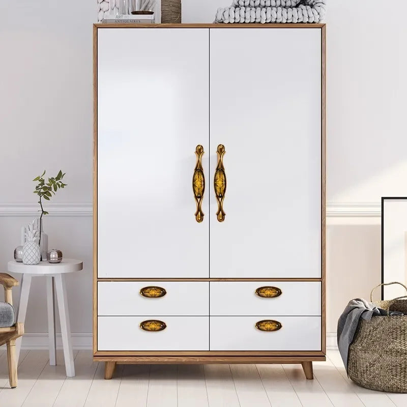 Vintage Türgriffe – Retro Bronzedesign – Küchenschränke